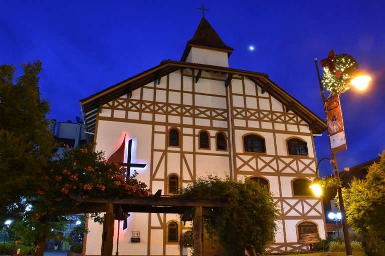 Natal Luz de Gramado - Hostel Chocolatchê