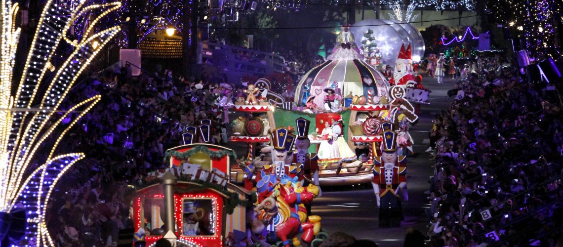 19_12_2013_Natal Luz de Gramado_Grande Desfile de Natal. Foto Cleiton Thiele/SerraPress